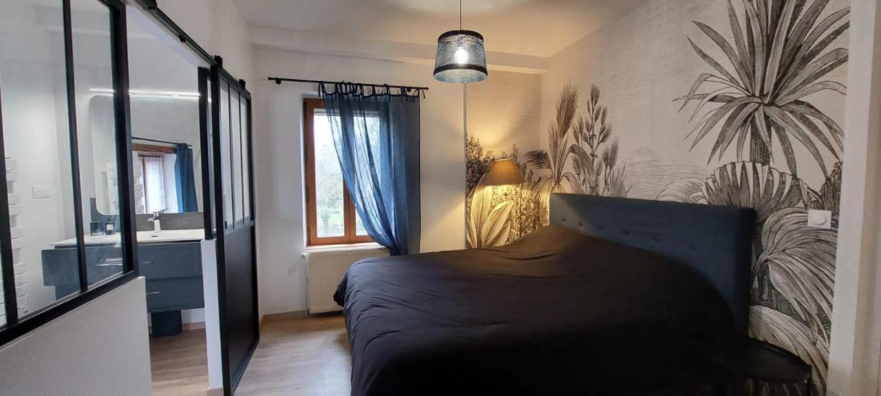 L Echappee Belle Villa Chevannes  ภายนอก รูปภาพ