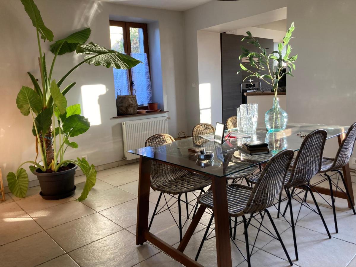 L Echappee Belle Villa Chevannes  ภายนอก รูปภาพ