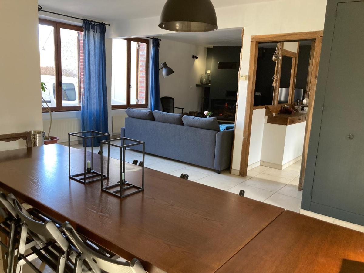 L Echappee Belle Villa Chevannes  ภายนอก รูปภาพ