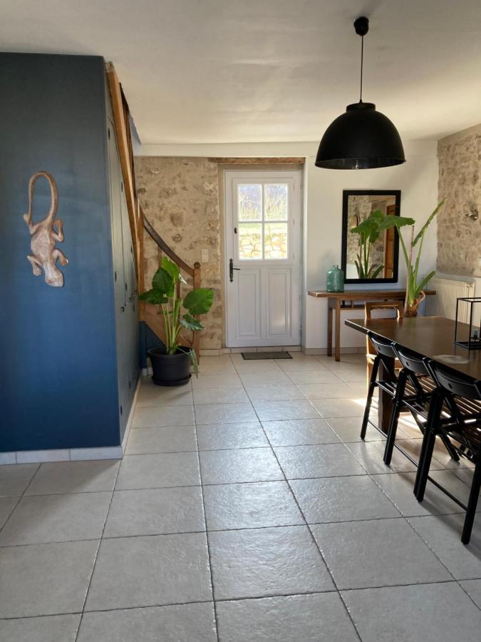 L Echappee Belle Villa Chevannes  ภายนอก รูปภาพ