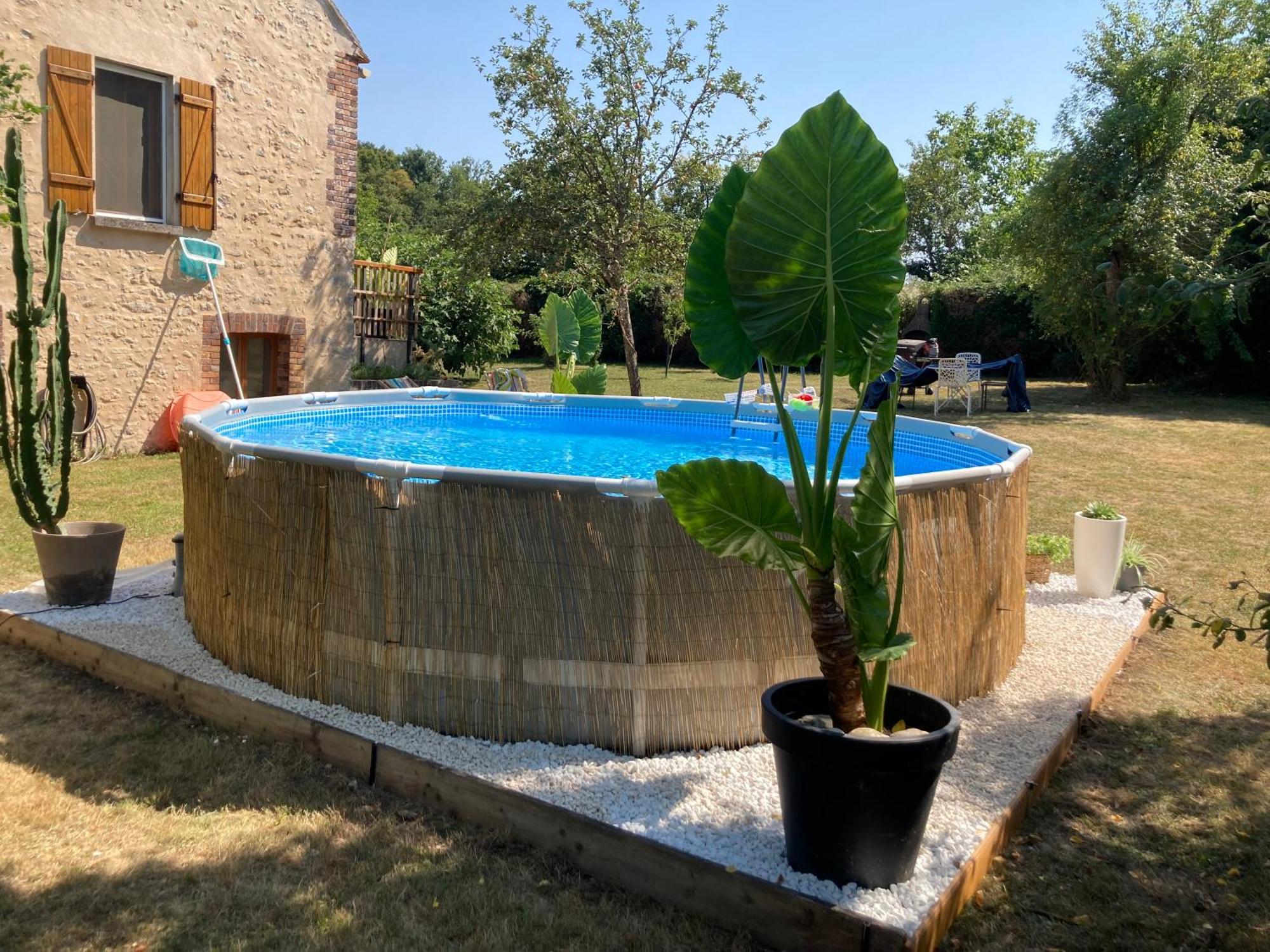 L Echappee Belle Villa Chevannes  ภายนอก รูปภาพ